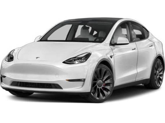 TESLA MODEL Y 2022 7SAYGDEF9NF407717 image TESLA MODEL Y 2022 7SAYGDEF9NF407717 image